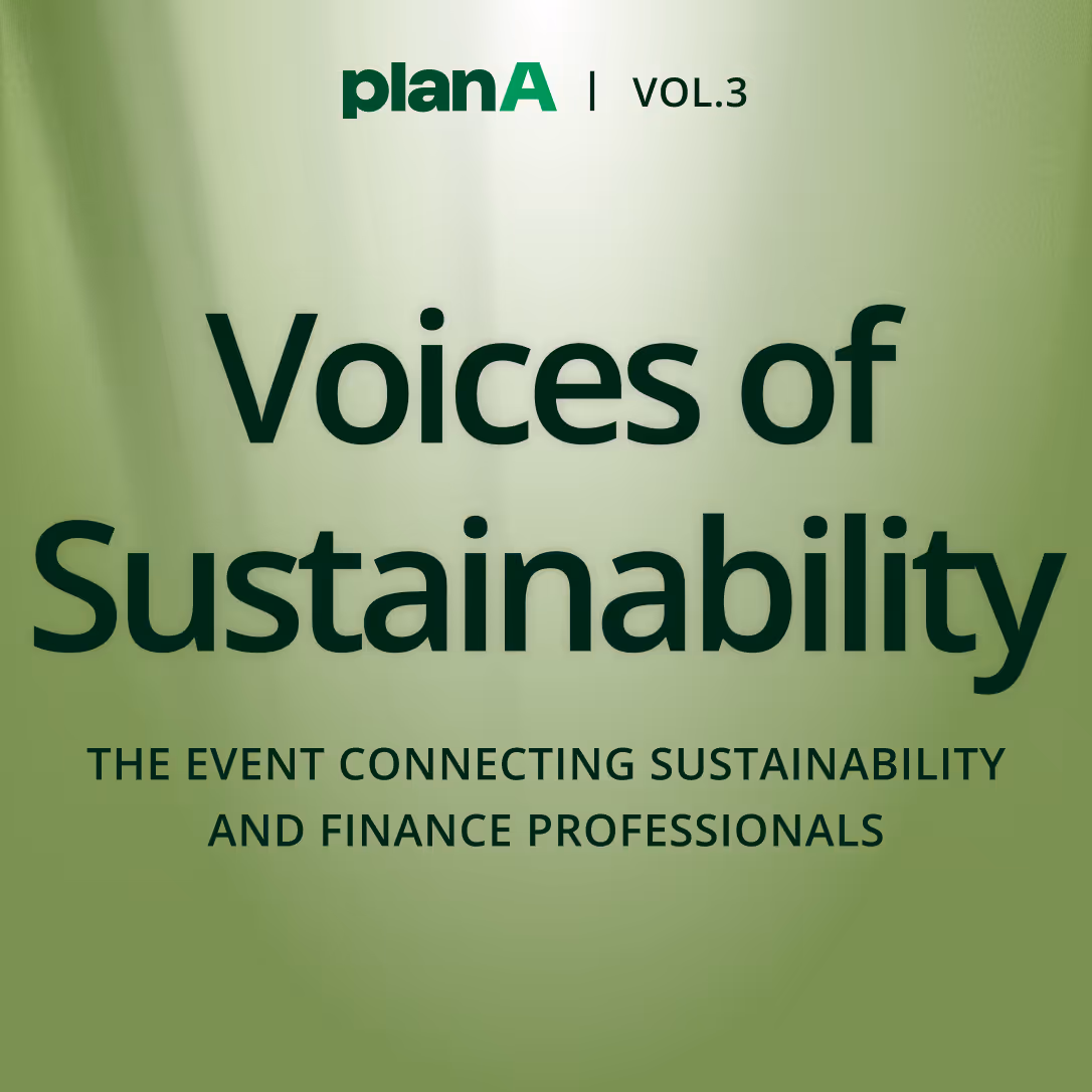 Voices of Sustainability vol.3