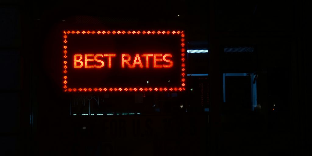 best rates LED signage