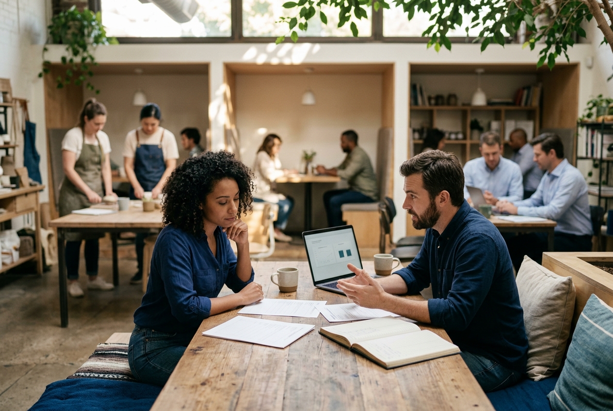 SBA Loan Deferment vs. Forbearance: Which Option Protects Your Business?