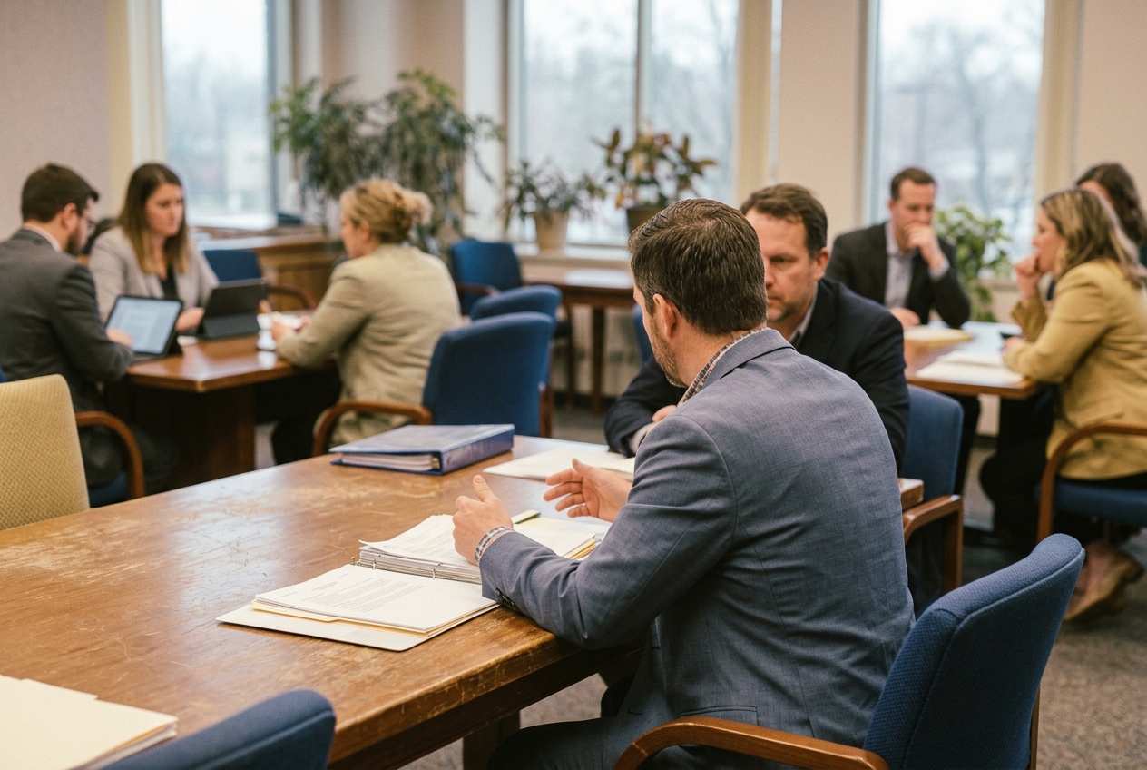 SBA Office of Hearings and Appeals: Representing Yourself in Administrative Proceedings