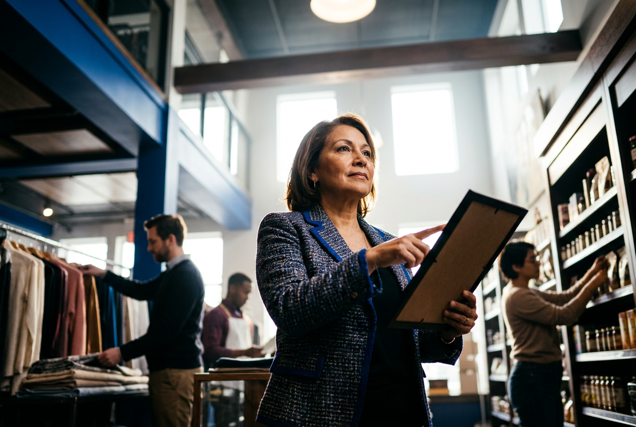 Retail Business SBA Debt: Settlement Options for Struggling Retail Owners