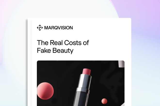The Real Costs of Fake Beauty Report