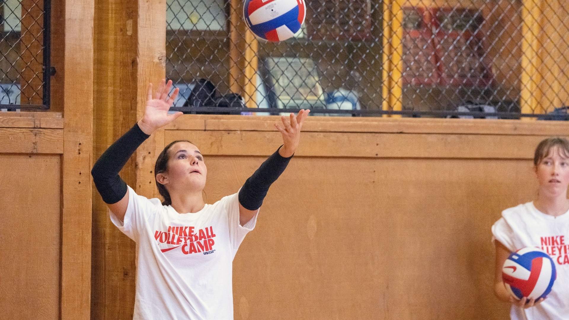 2026 Unity Volleyball Clinics at Woodbridge Sports Dome