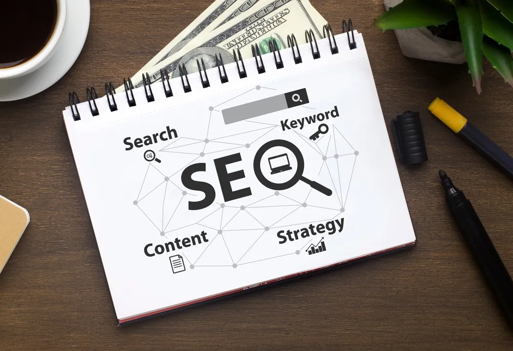 dental SEO keywords strategy