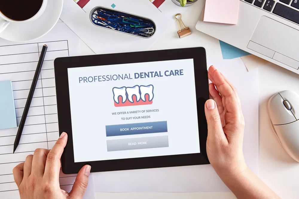 dental SEO services for clinics