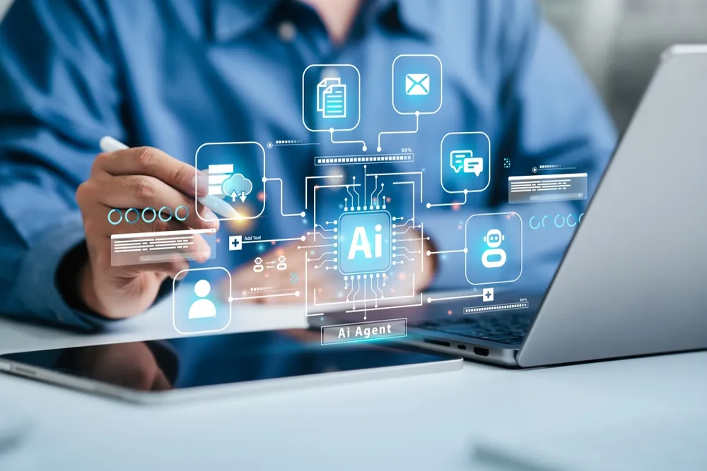 easy ai tools for small service businesses