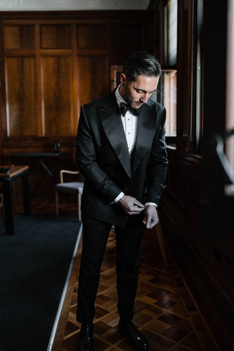 Tailor & Co | Luxury tailored suits & garments, made for you by master ...