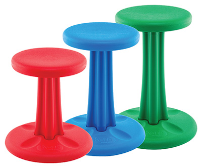 Kore Kids Wobble Chairs