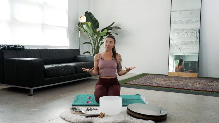 Breathe Here Now Virtual