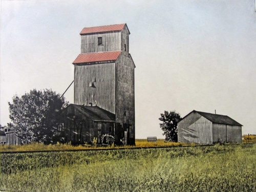 Grain Elevator