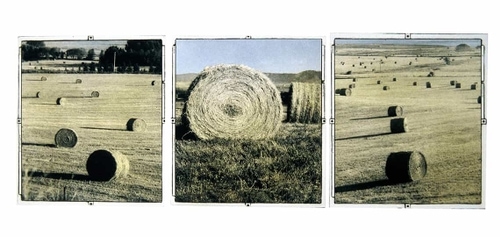Haystacks