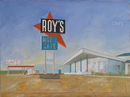 Roy’s Motel and Cafe