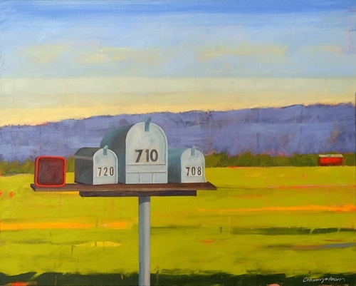 Rural Delivery