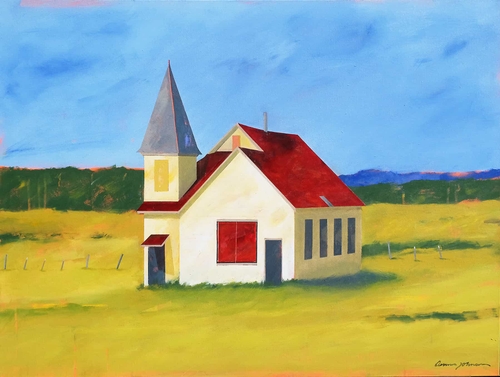 Warm Springs Church
