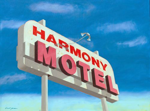 Harmony Motel
