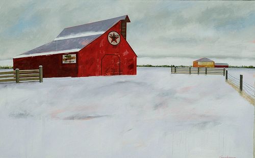 Winter Solitude