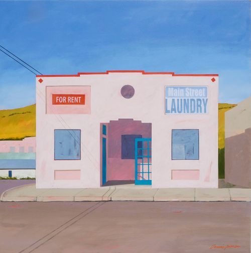Laundry on Main Street