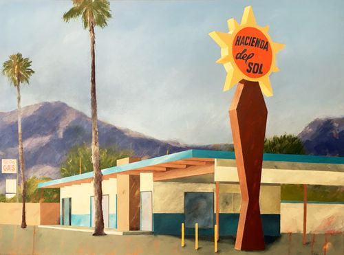 Hacienda del Sol
