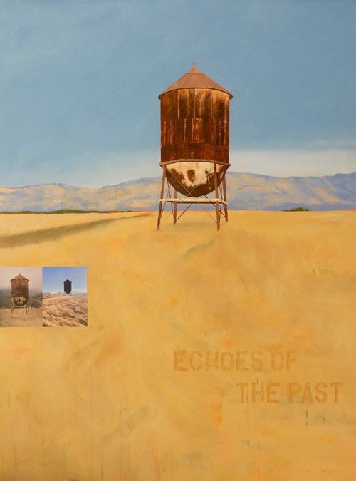 Echoes of the Past