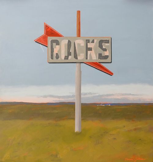 Rock's Cafe