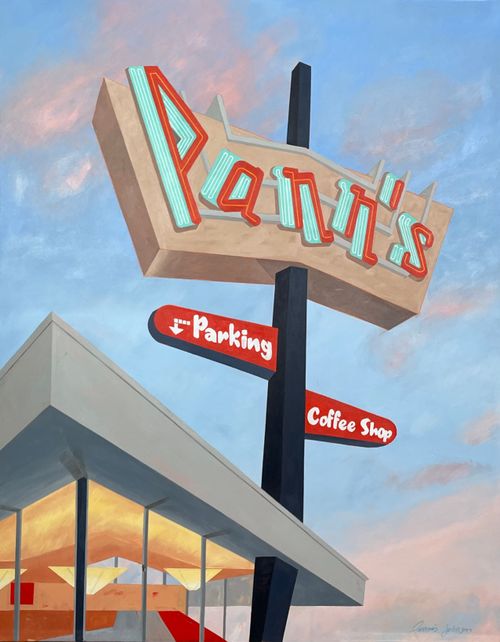 Pann's Coffee Shop