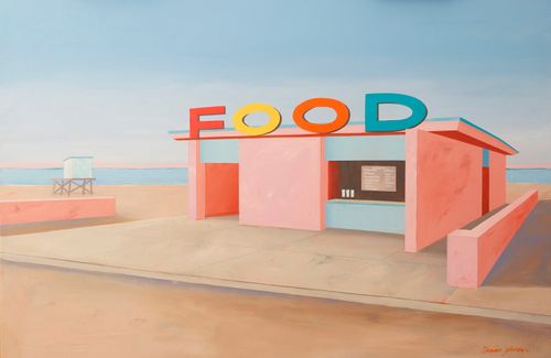 Zuma Snack Shack