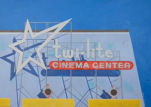 Twi-lite Cinema Center: Feature Presentation