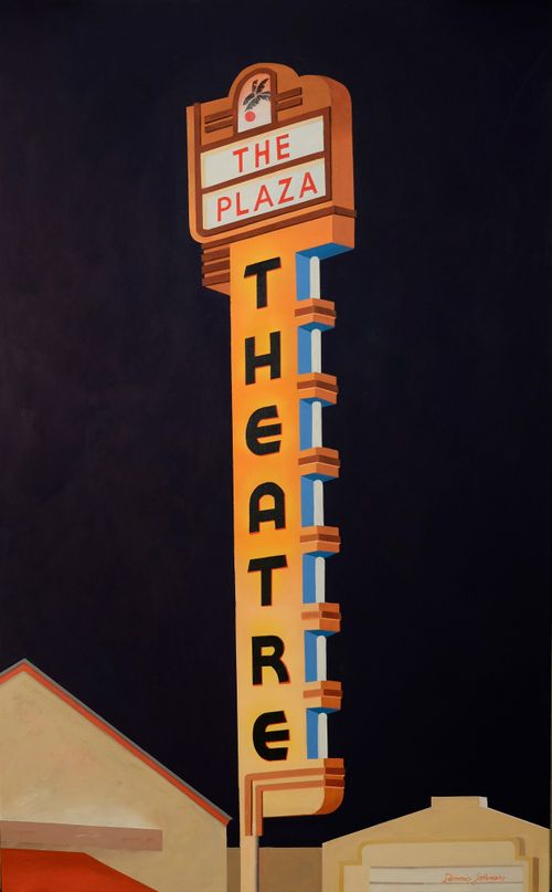 Plaza Theatre