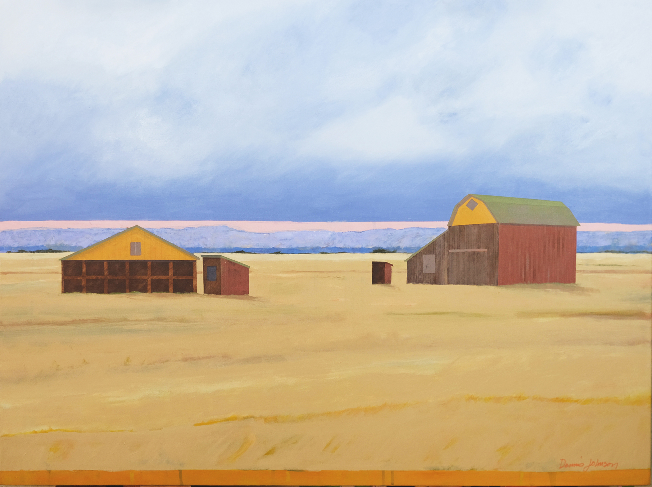 Mormon Homestead II