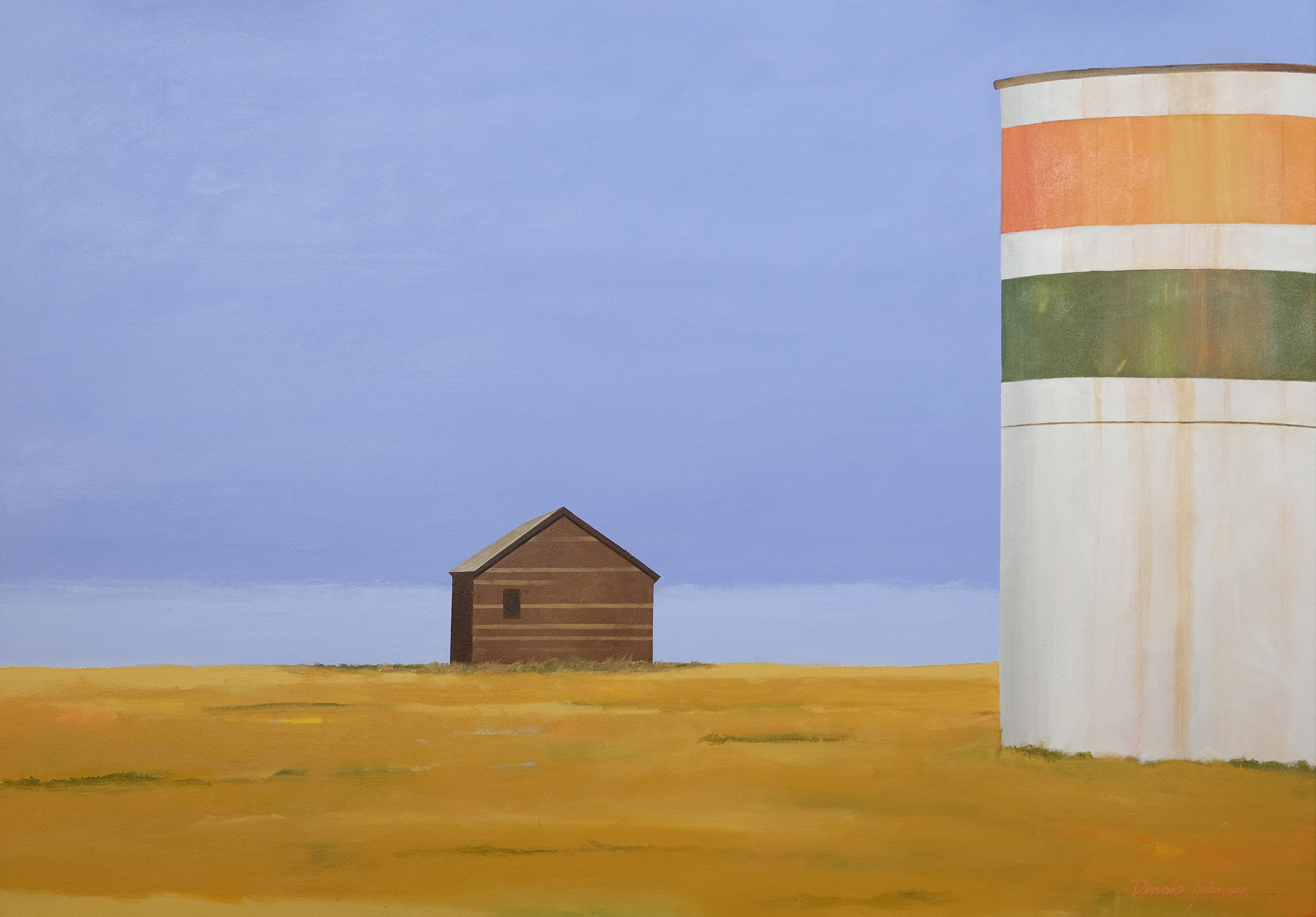 Prairie Landmark II