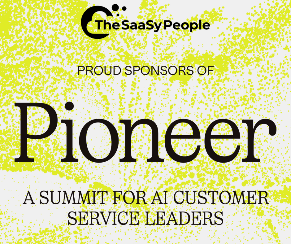 Pioneer 2025: The SaaSy People Are Back and Ready to Connect!