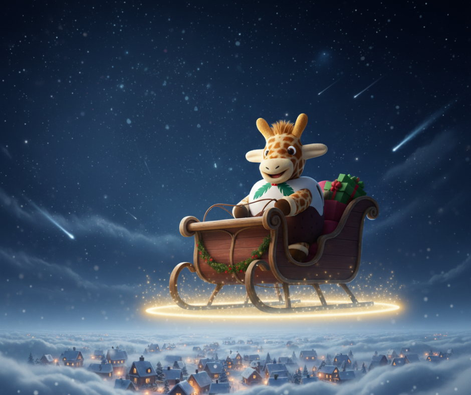 Fin the AI Chatbot: Guiding Your Customers Through the Fog This Christmas!