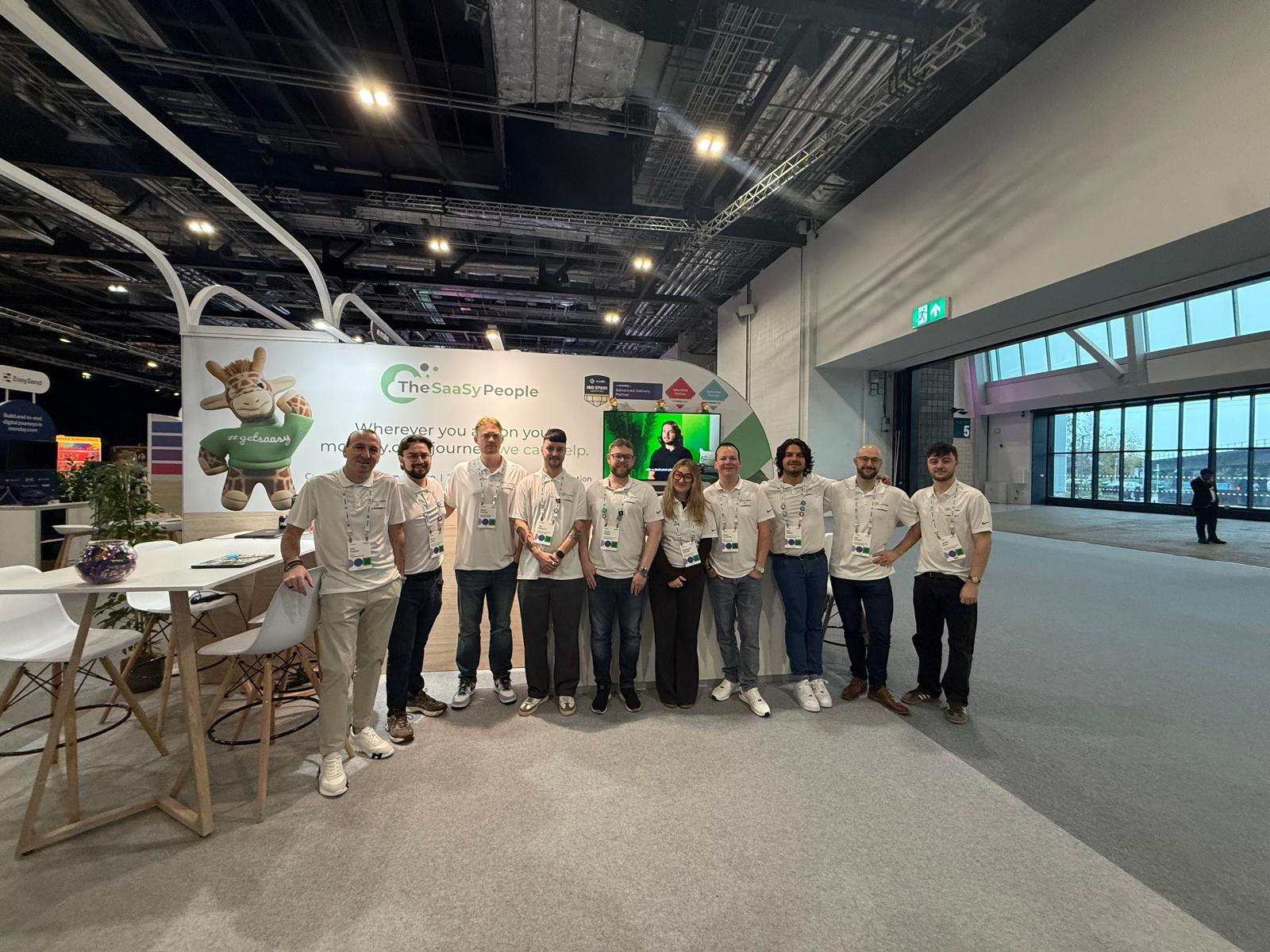 Elevating Success: A Wrap-Up of Elevate London 2025 with The SaaSy People!