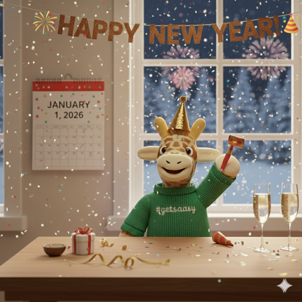 2025 Wrapped: Celebrating Platinum Partnership and a Year of SaaSy Customer Excellence