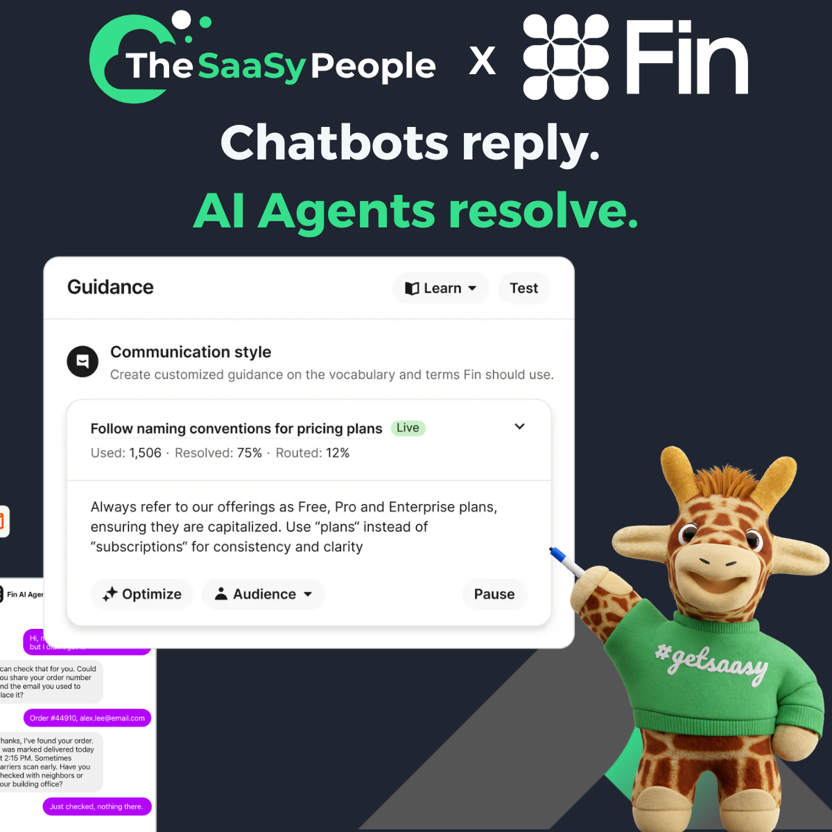 AI Agent vs Chatbot: What's Actually Different, and Why It Matters for Your Support Team