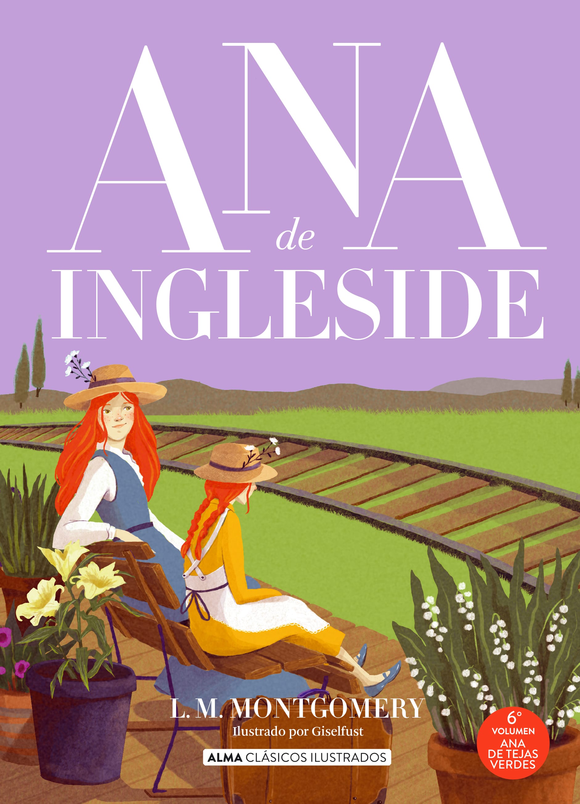 Ana de Ingleside (Ana de Tejas Verdes 6)