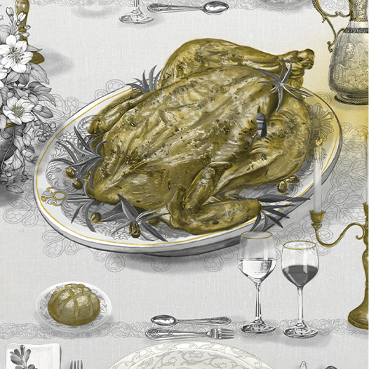 Una Navidad deliciosa. Relatos clásicos y sus recetas