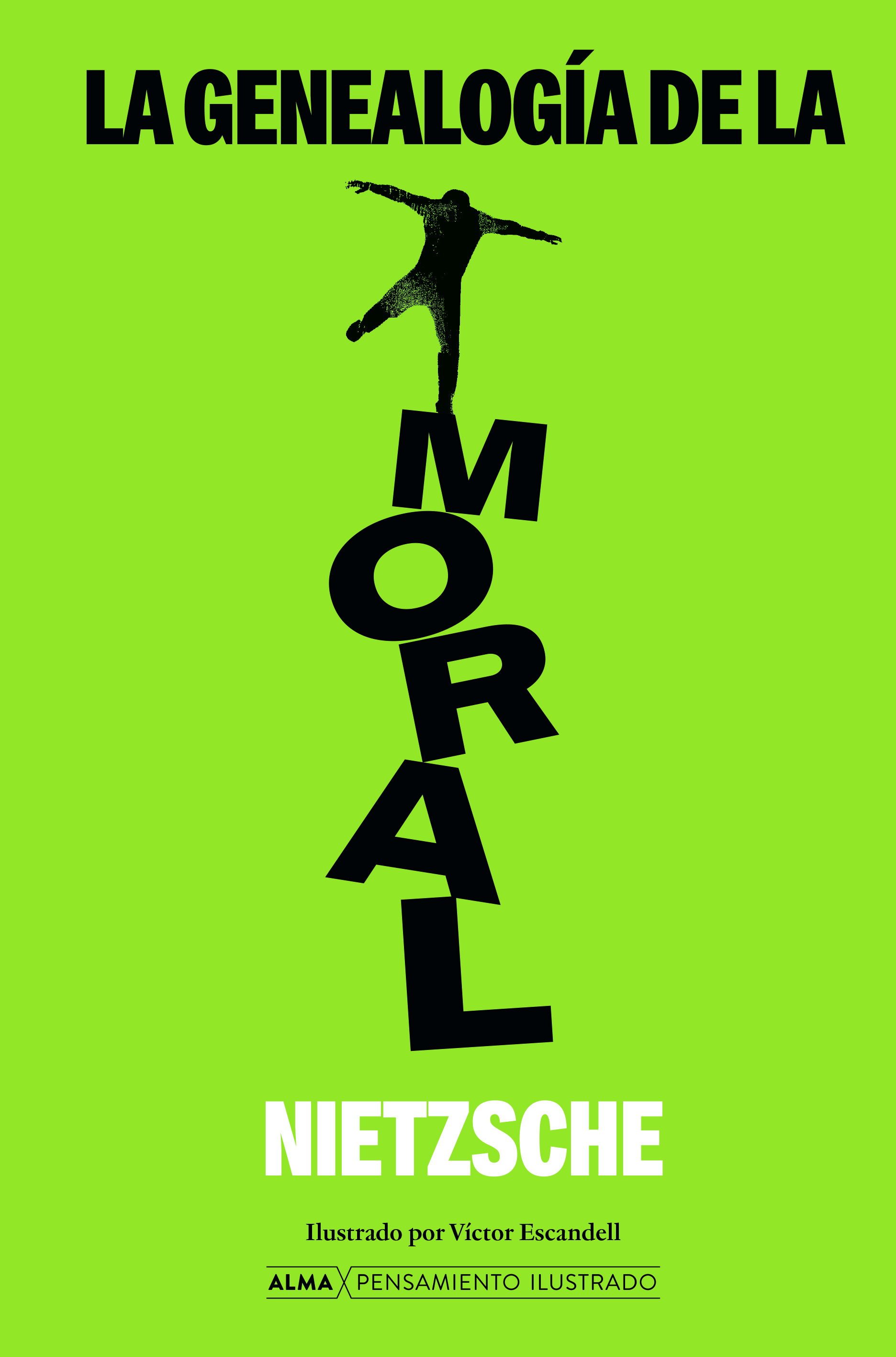 La genealogía de la moral 