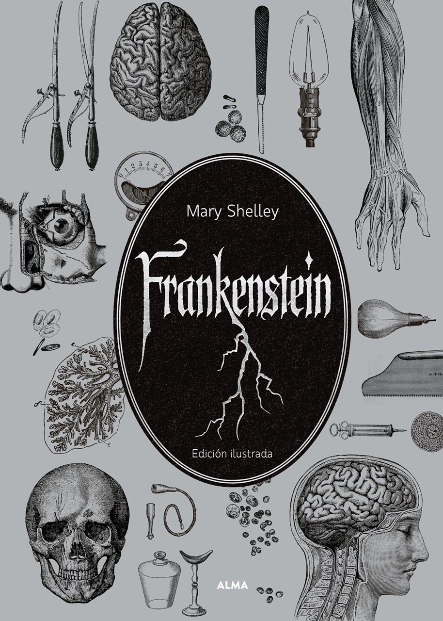 Frankenstein (Jardín Secreto)