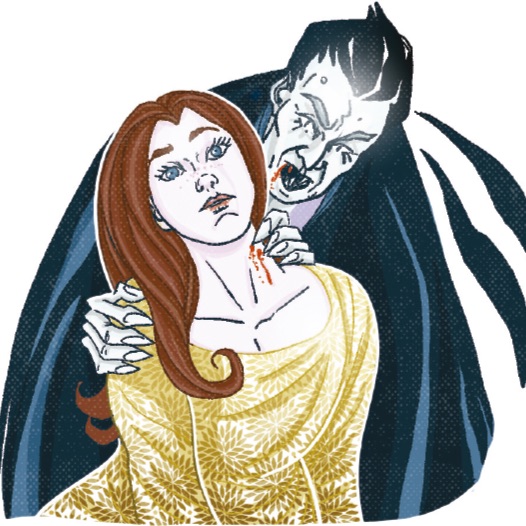 El mundo de Drácula. Un análisis de sangre al vampiro más eterno