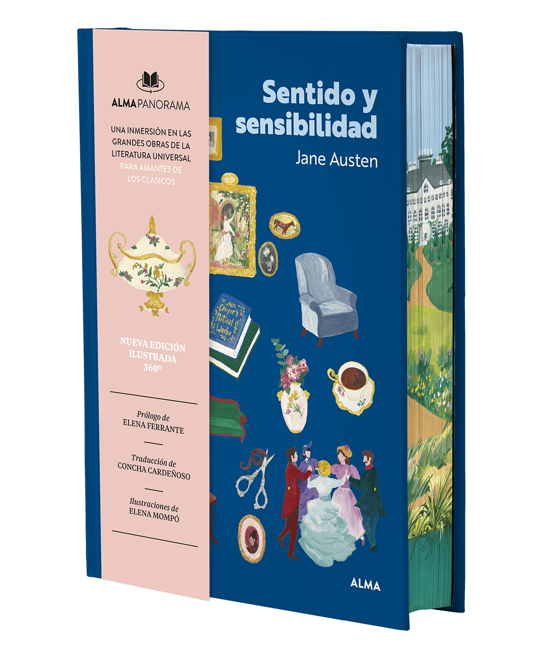 Sentido y sensibilidad (PANORAMA)