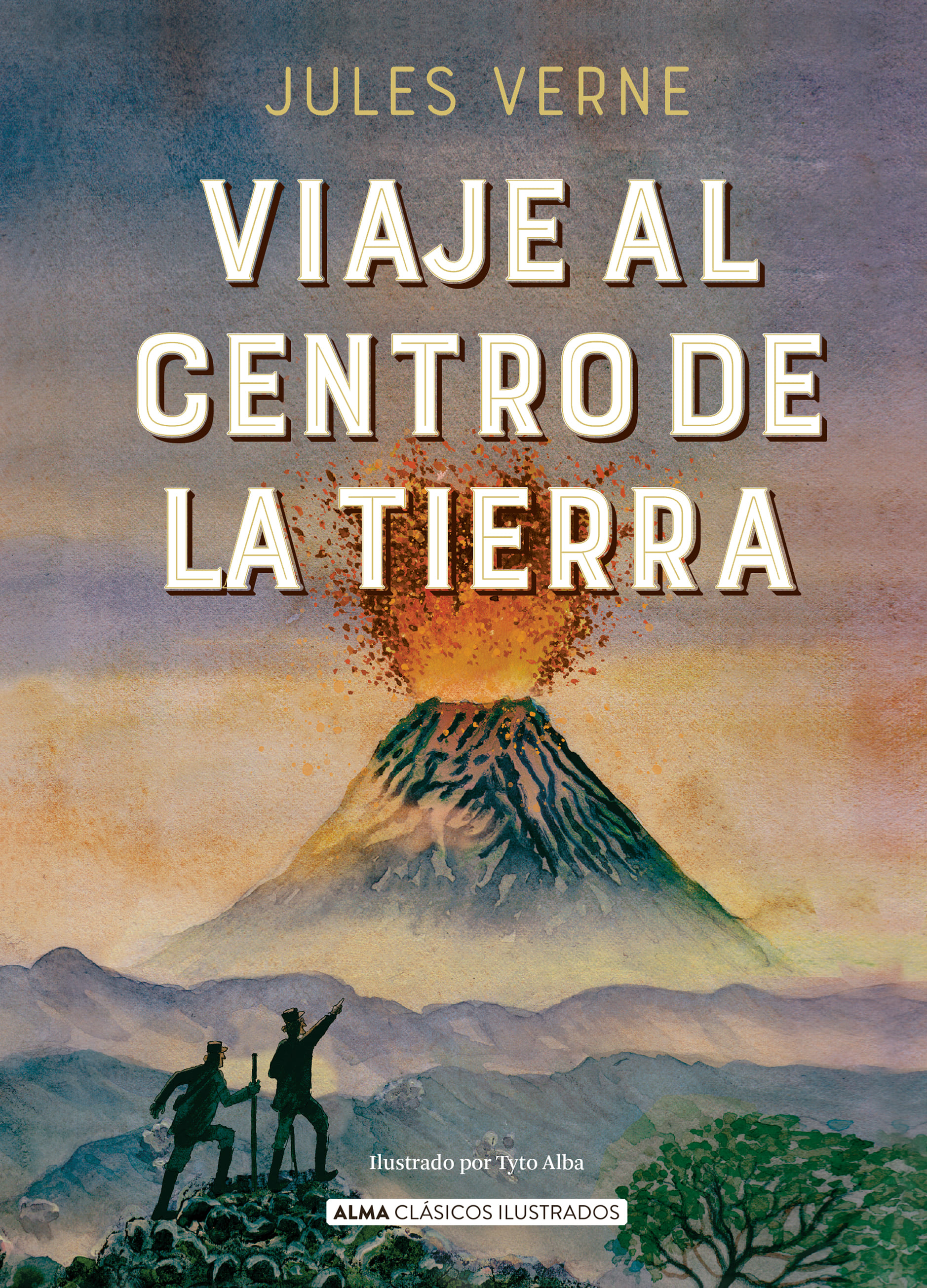Viaje al centro de la Tierra