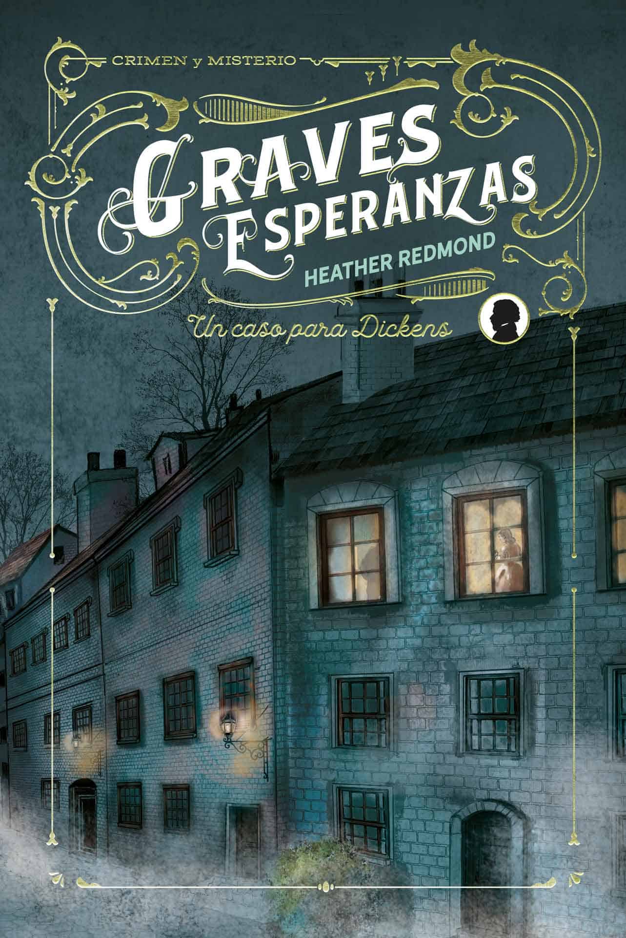 Graves esperanzas (serie Un caso para Dickens #2)
