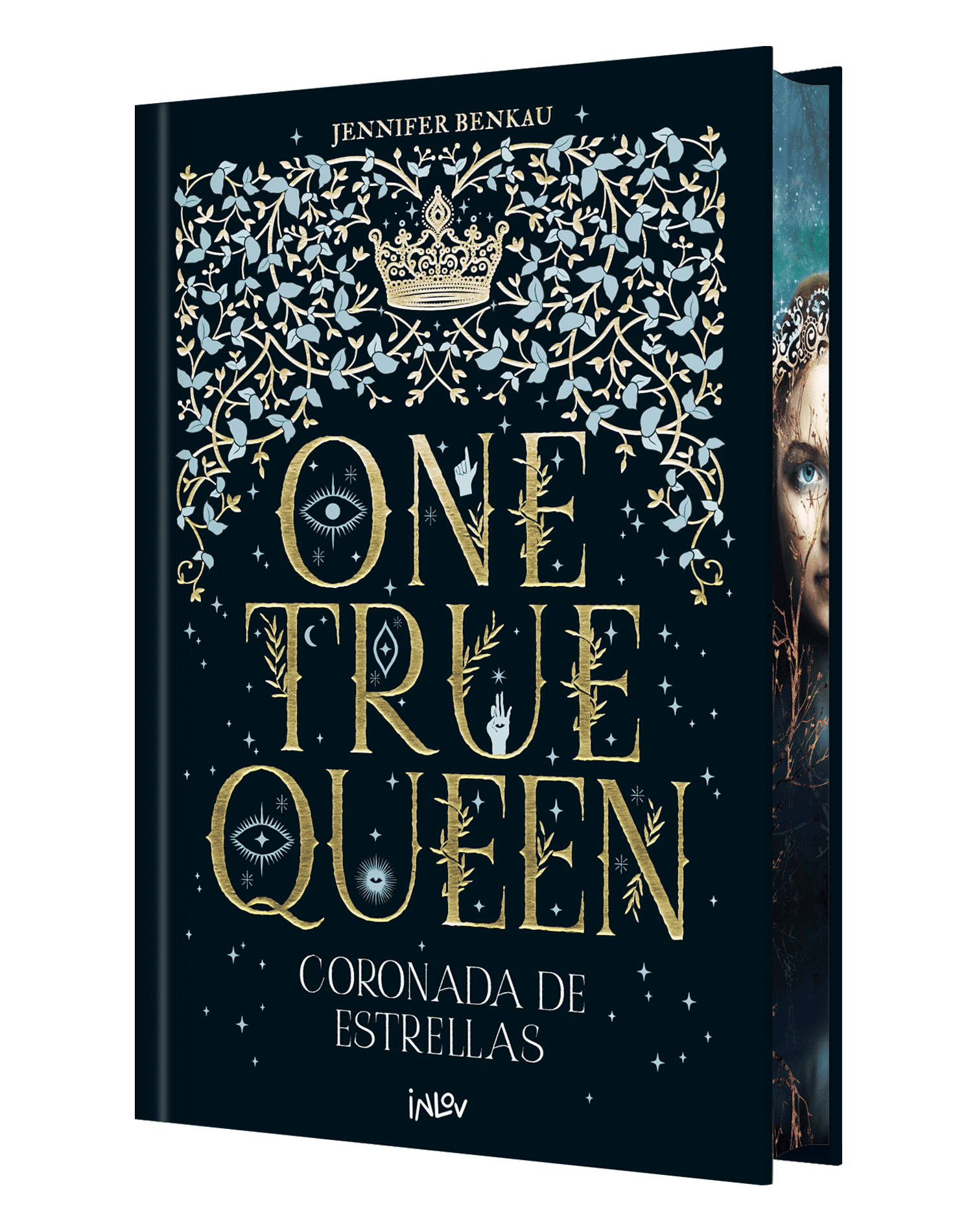 One True Queen. Coronada de estrellas