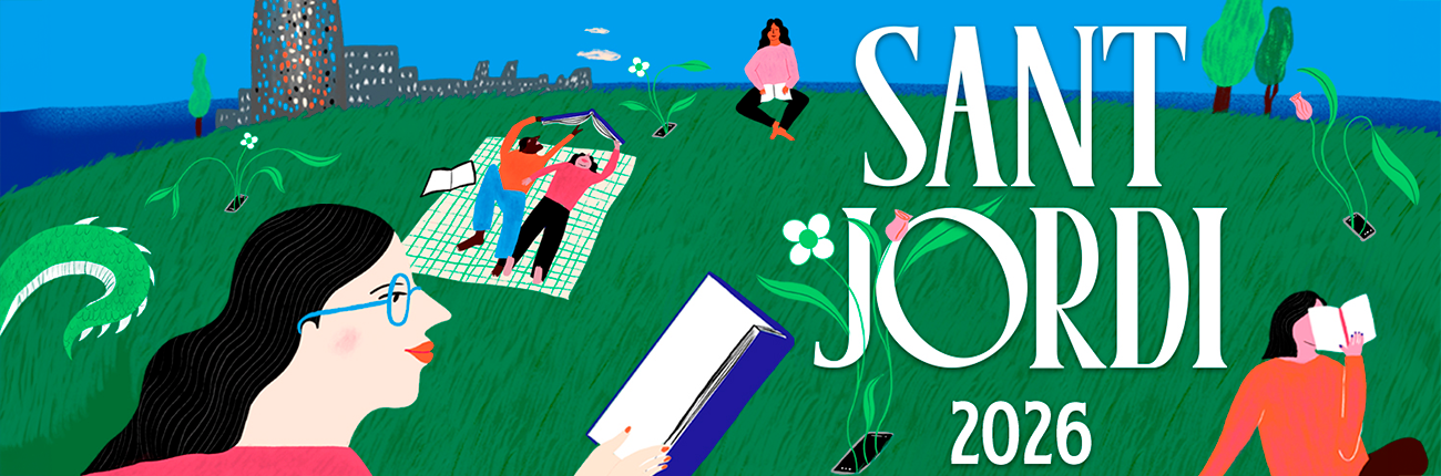 Sant Jordi 2026