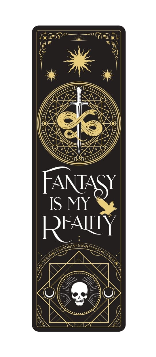 Fantasy is my reality 2026