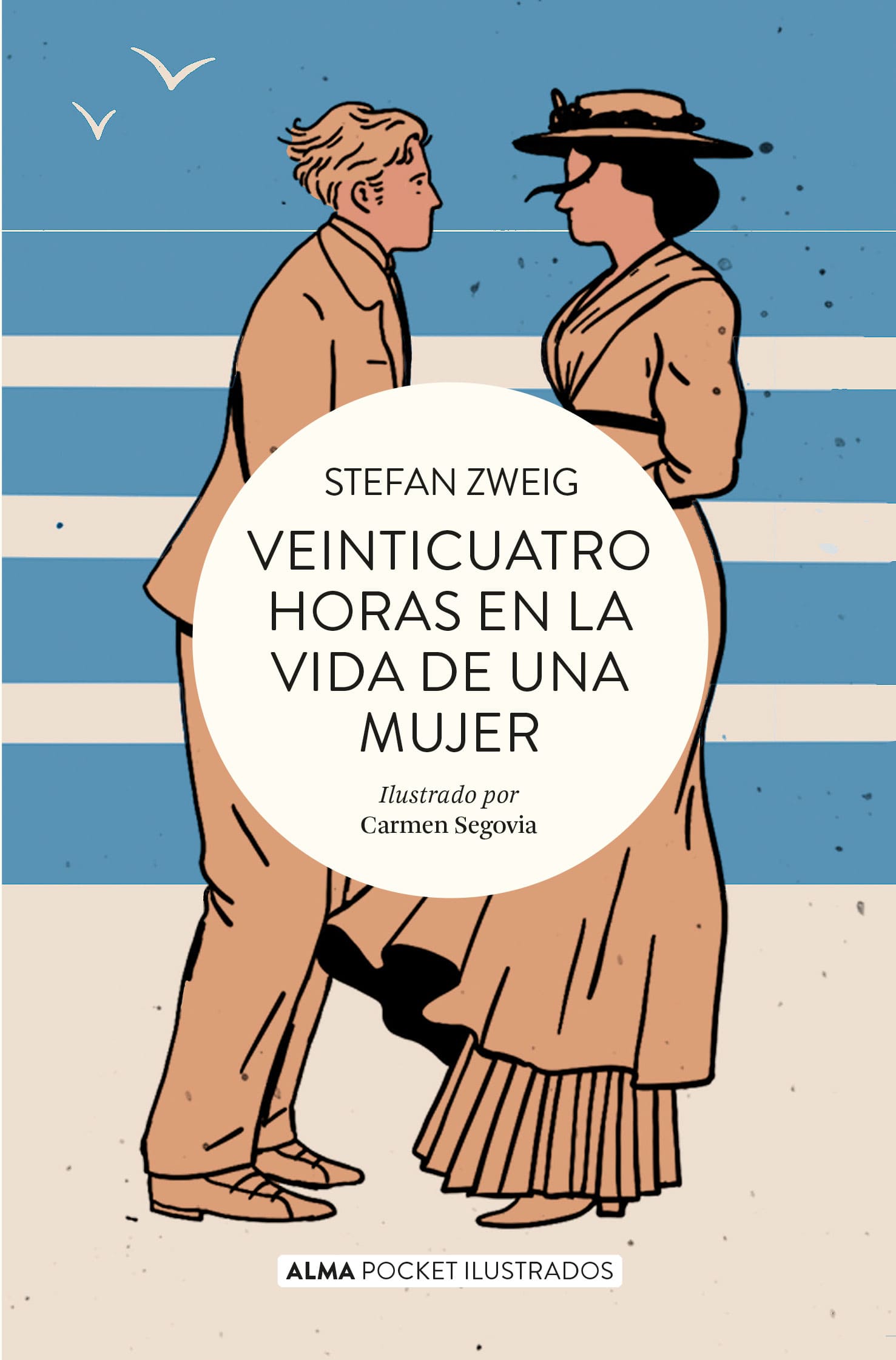 Veinticuatro horas en la vida de una mujer