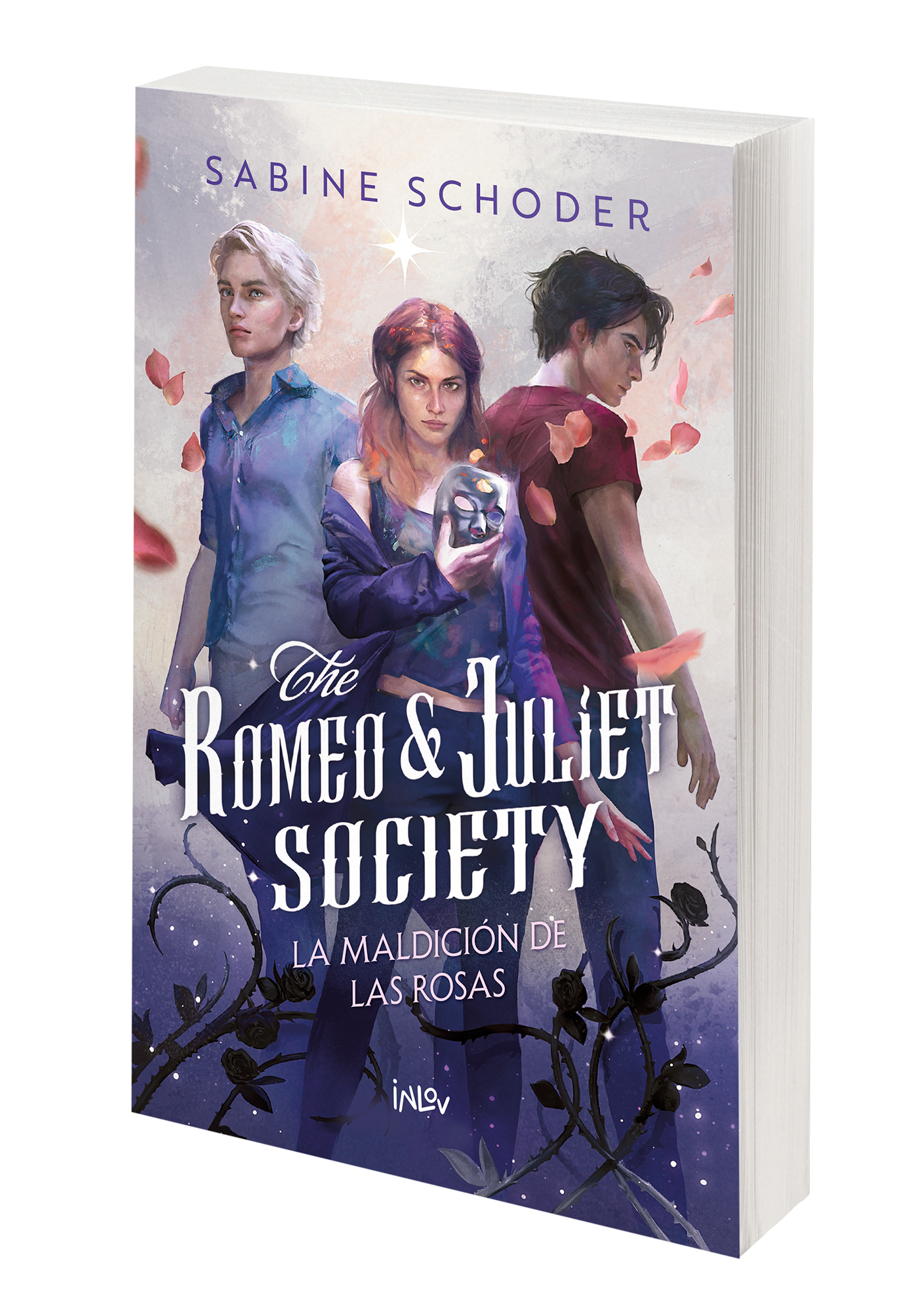 La maldición de las rosas. Romeo & Juliet Society