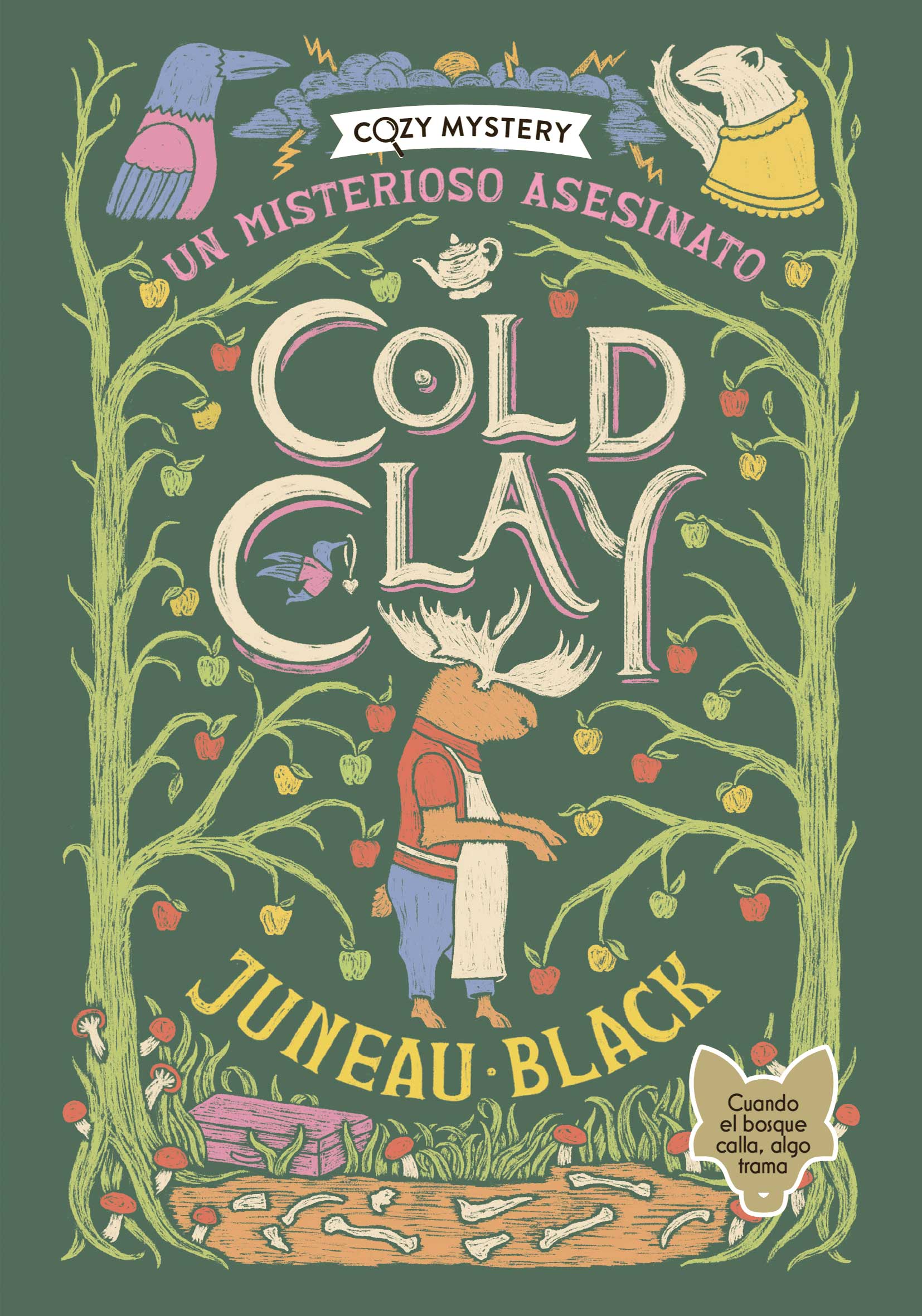 Cold Clay