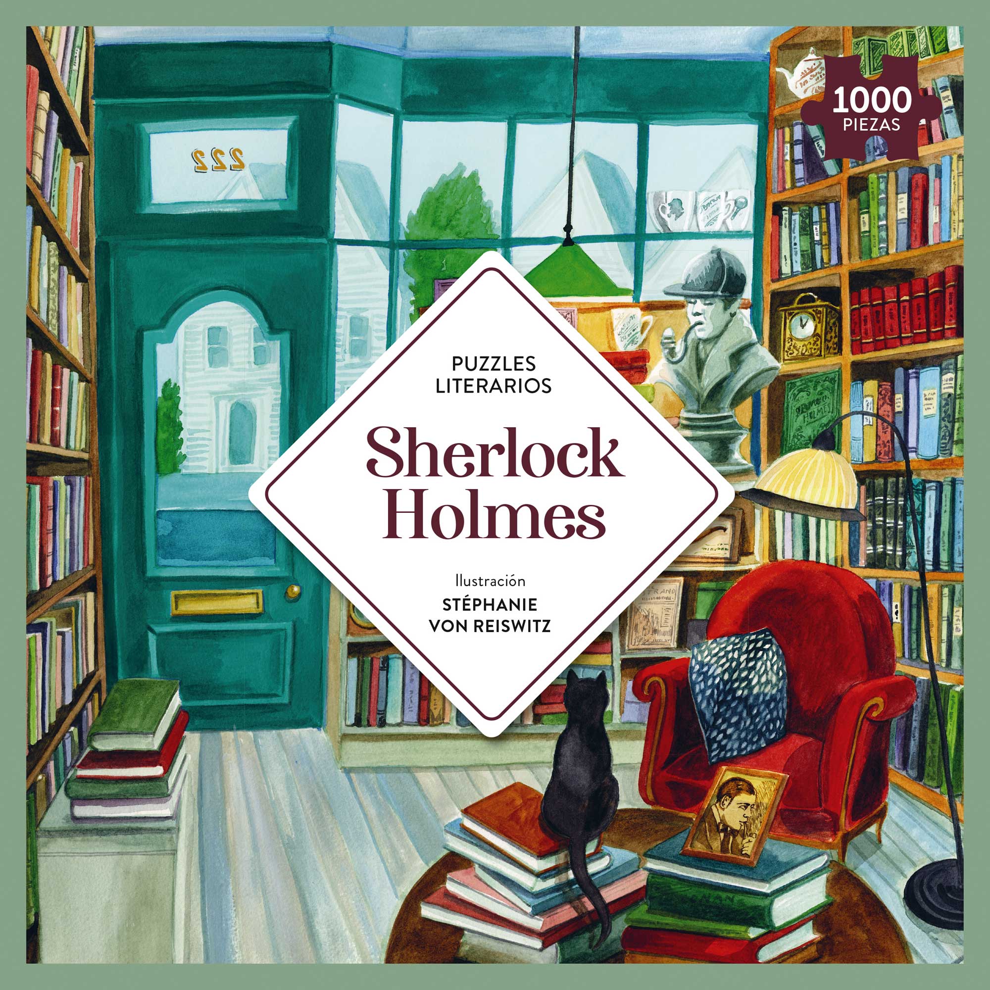 Sherlock Holmes